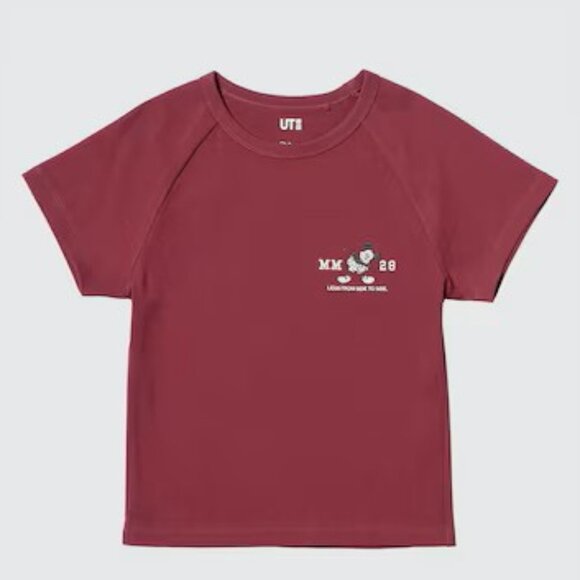 Uniqlo Mickey & Friends Sports UT - Picture 2 of 8